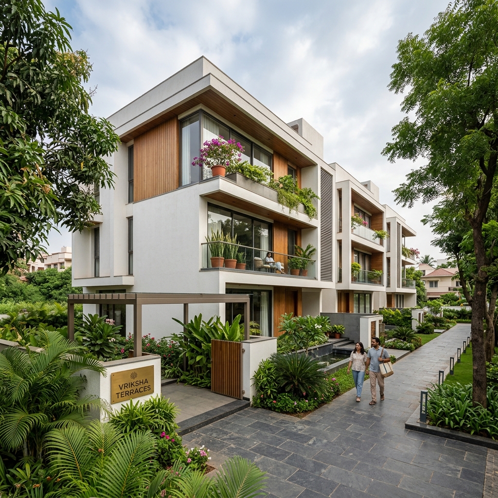 Providence Park — Residential Development