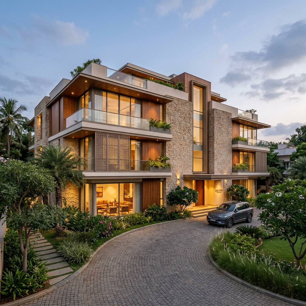 Providence Park — Premium Residential Development