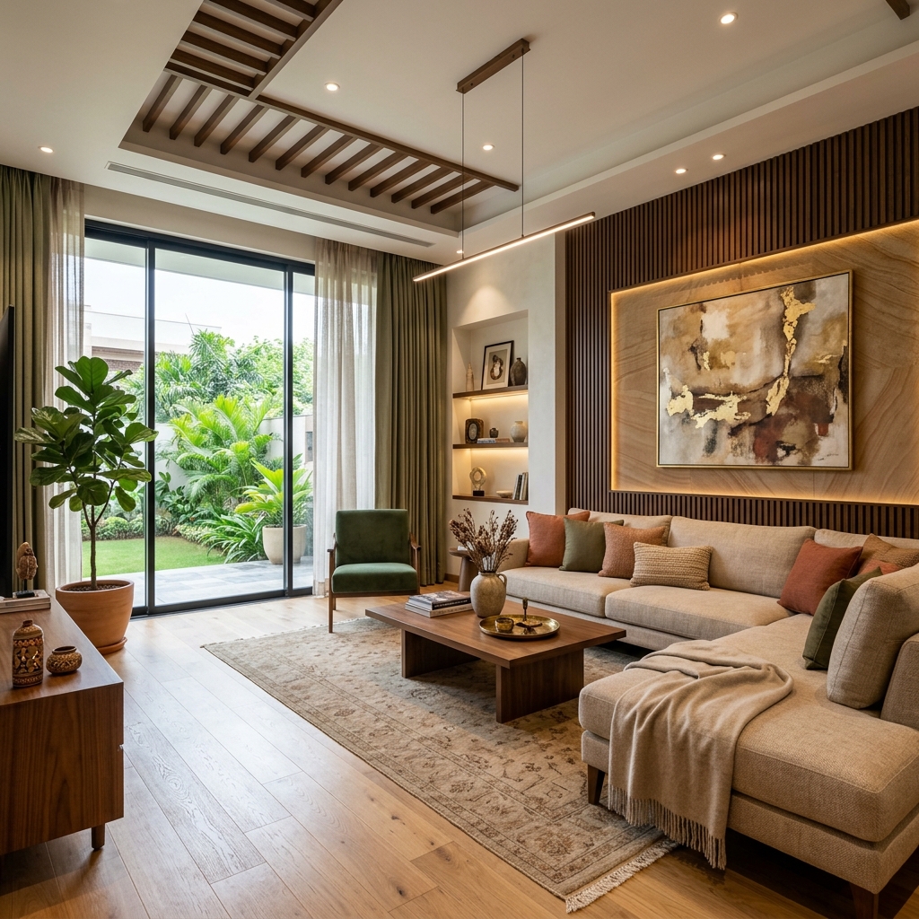 Living Room Interior