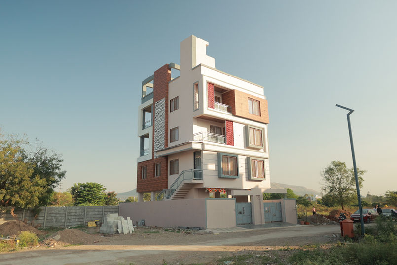 Mr Lokhande Residence