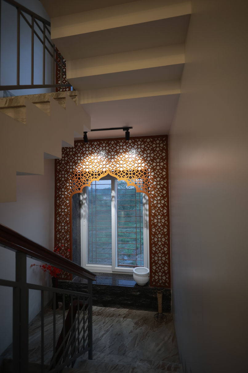 Mr Lokhande Residence - Exterior View