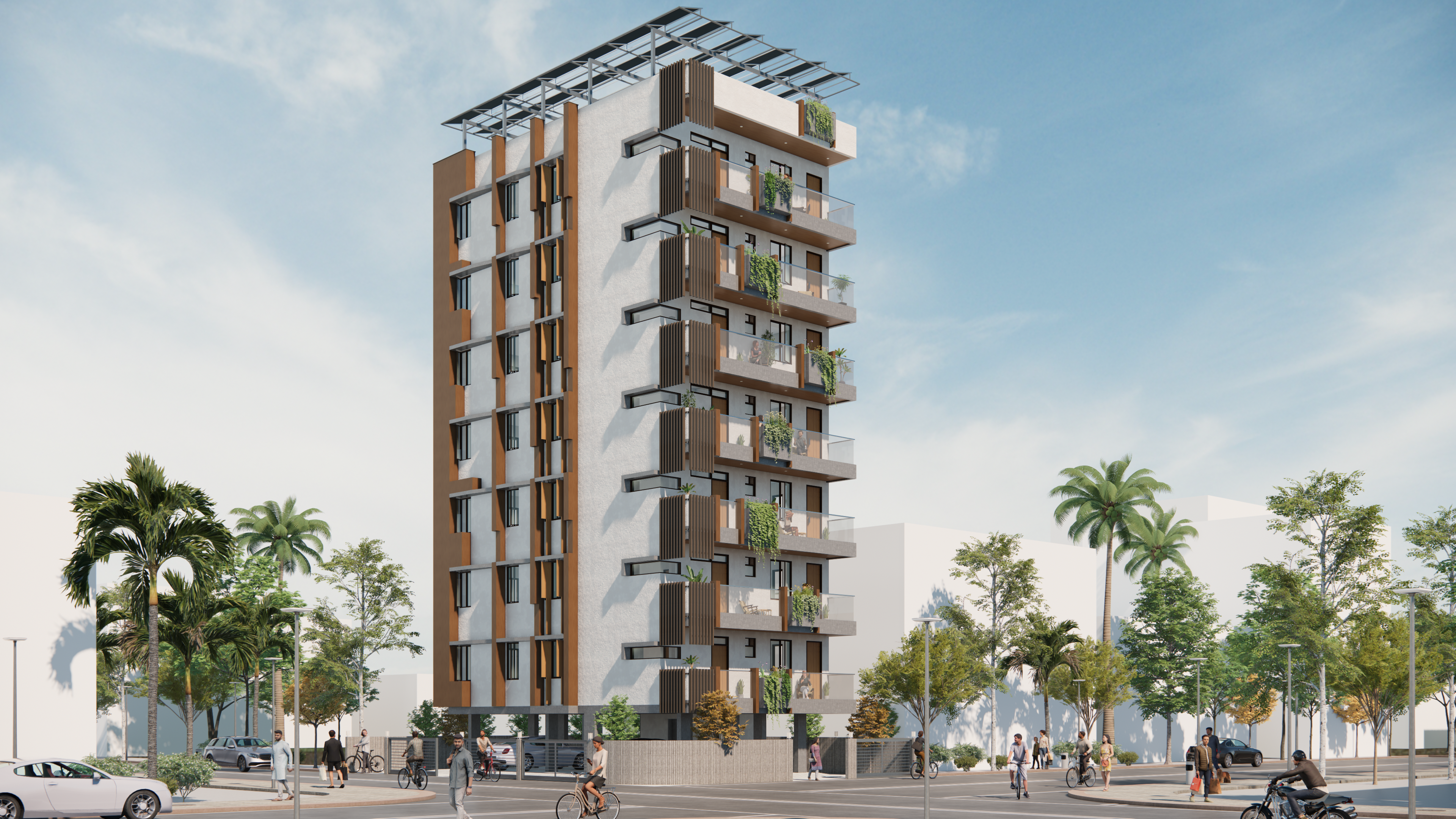Providence Park - Premium Net-Zero Residential Development