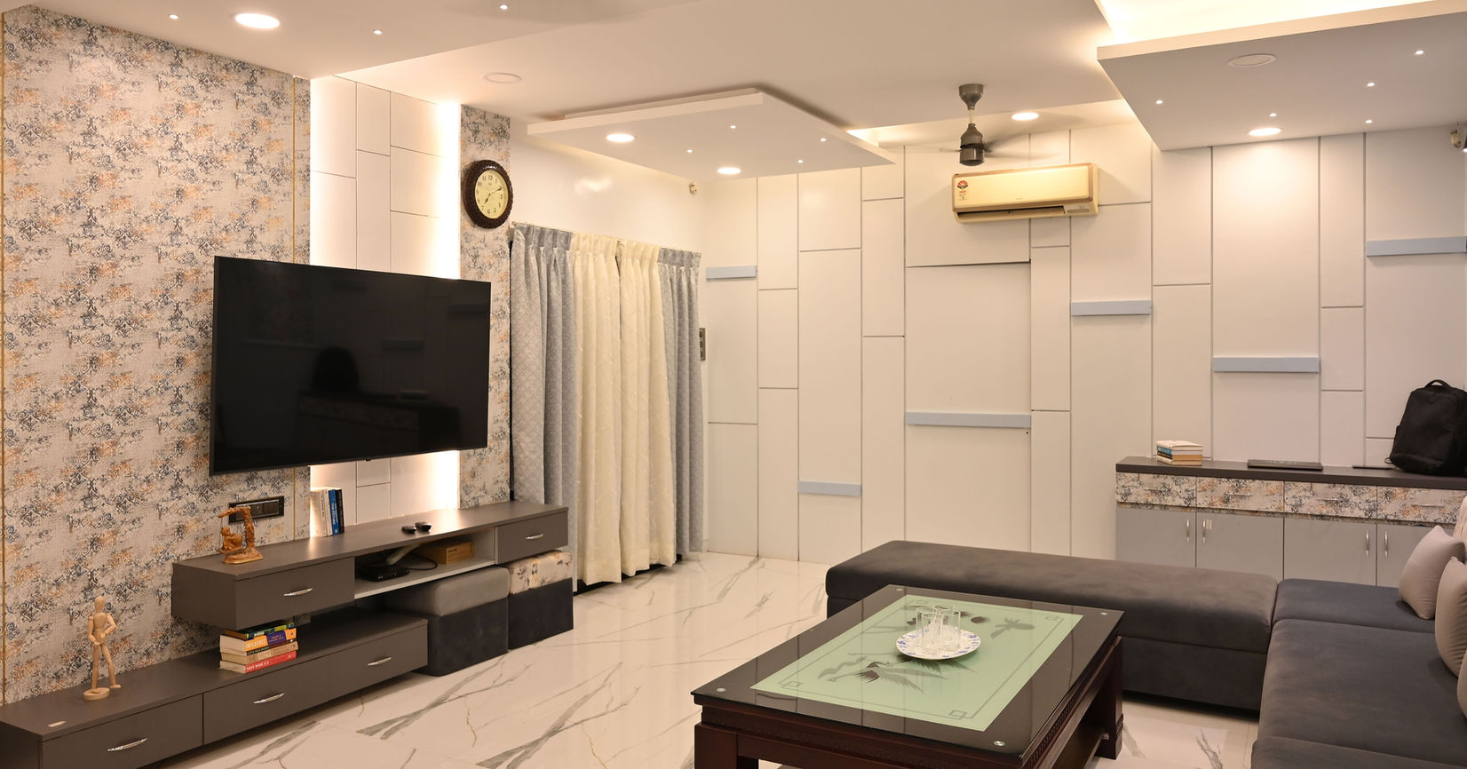 Mr Swami Bunglow Interior