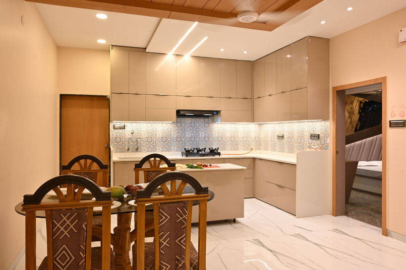 Mr Swami Bunglow Interior