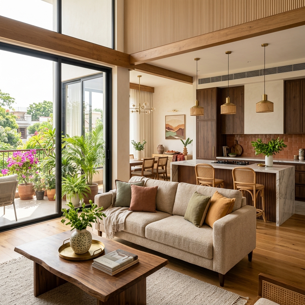 Mr Lokhande Residence